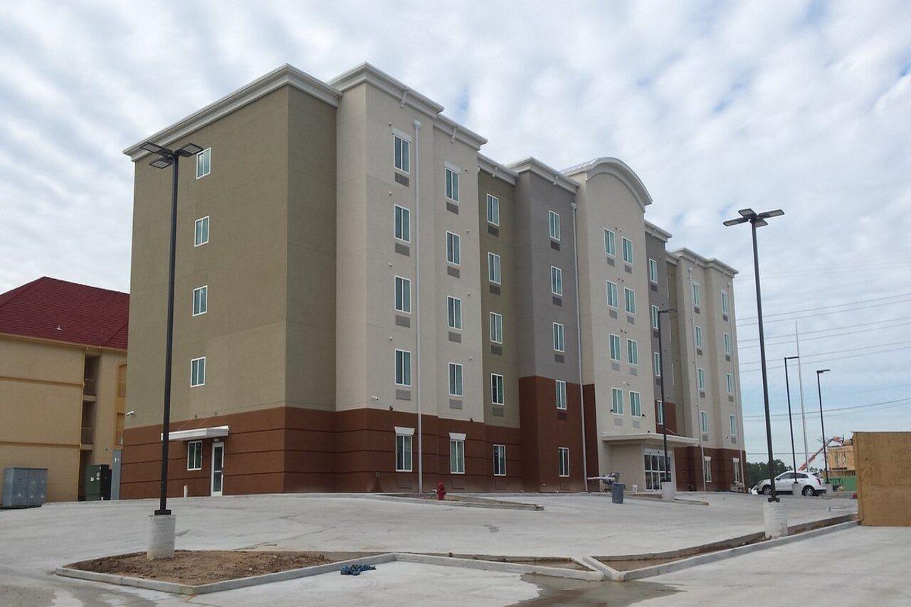 Candlewood Suites - Lake Charles South By Ihg Eksteriør bilde