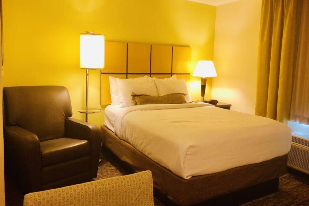 Candlewood Suites - Lake Charles South By Ihg Eksteriør bilde