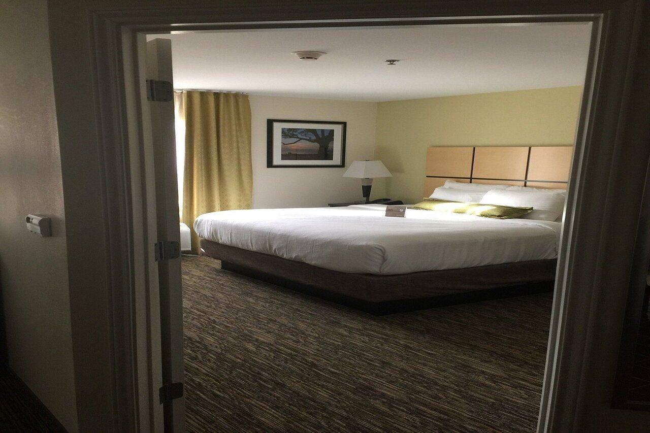 Candlewood Suites - Lake Charles South By Ihg Eksteriør bilde