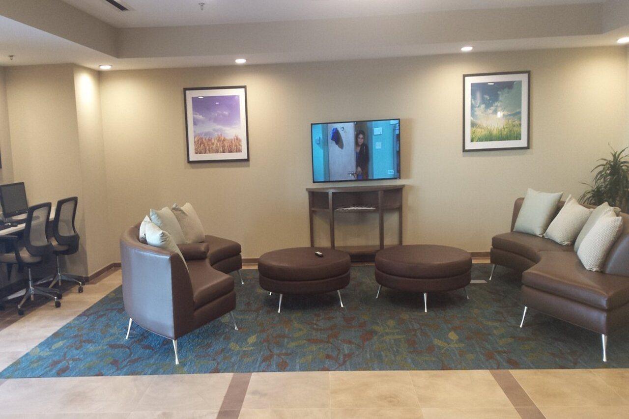 Candlewood Suites - Lake Charles South By Ihg Eksteriør bilde