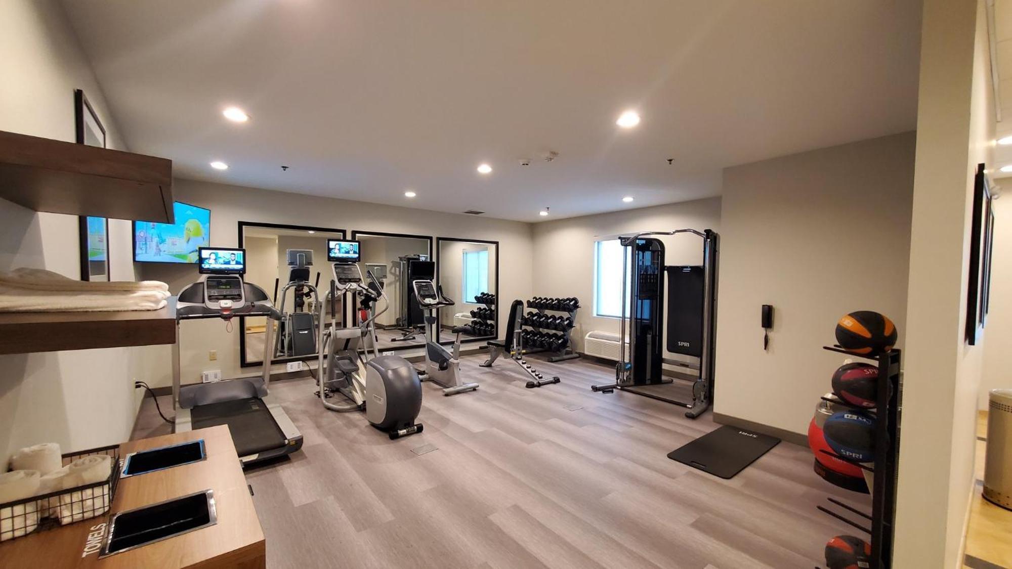 Candlewood Suites - Lake Charles South By Ihg Eksteriør bilde