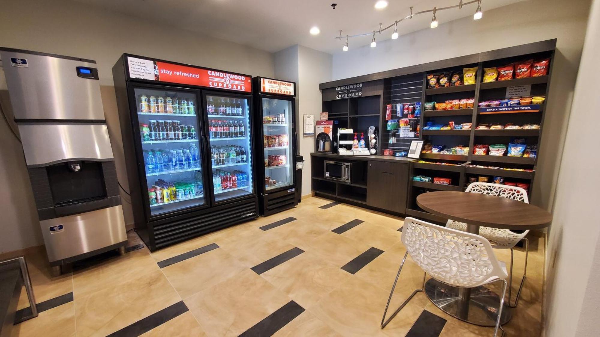 Candlewood Suites - Lake Charles South By Ihg Eksteriør bilde