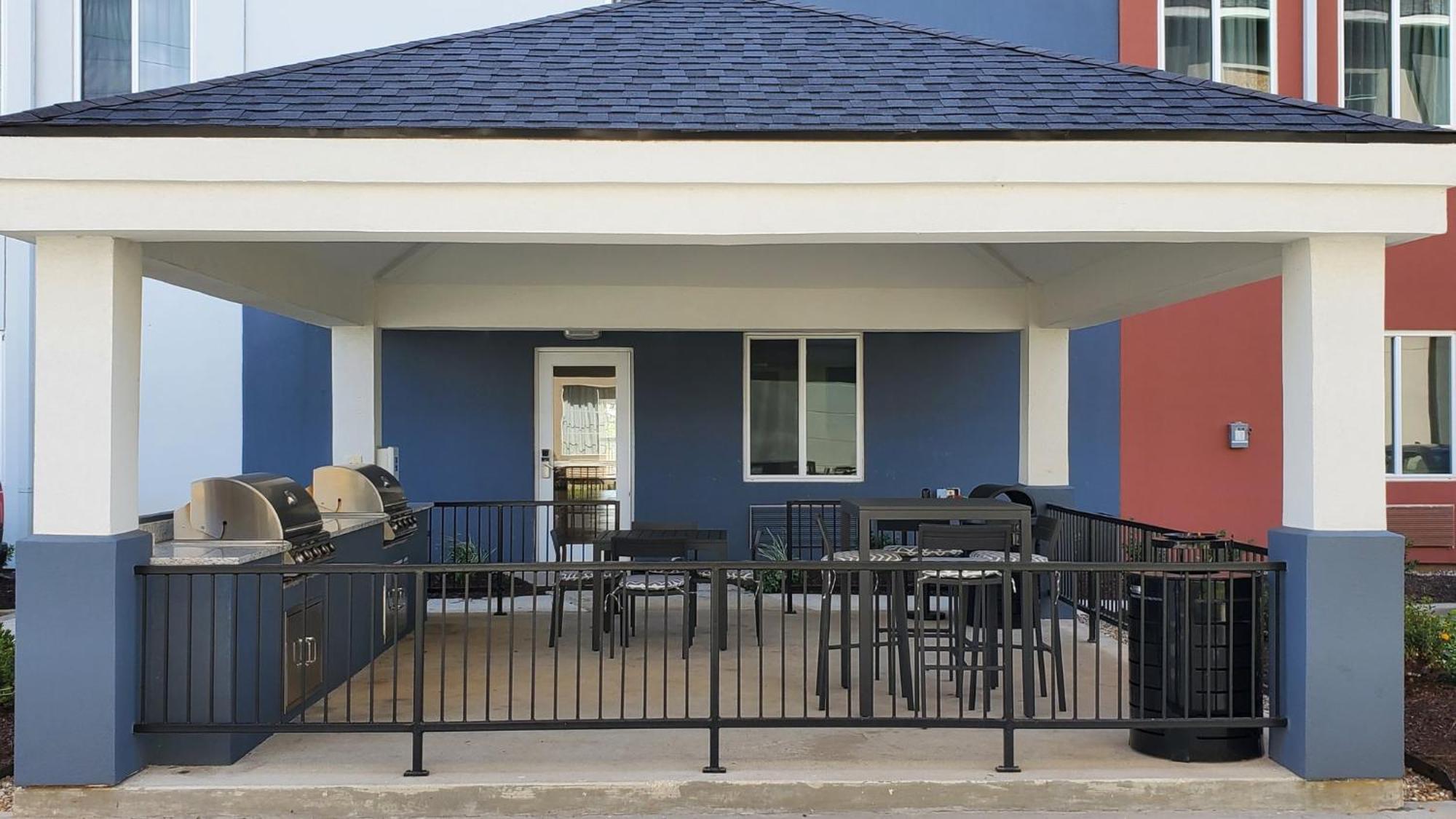 Candlewood Suites - Lake Charles South By Ihg Eksteriør bilde