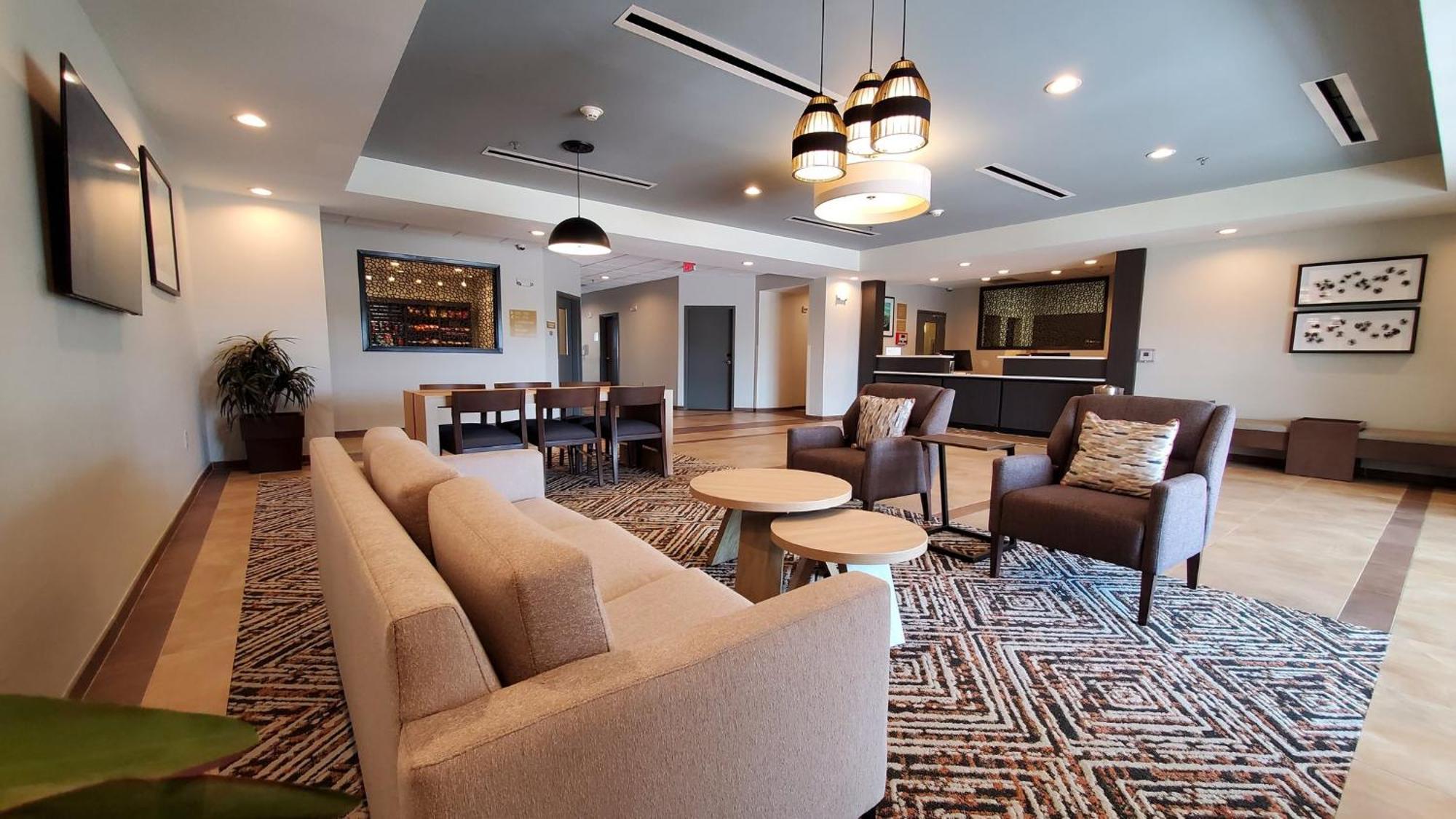 Candlewood Suites - Lake Charles South By Ihg Eksteriør bilde