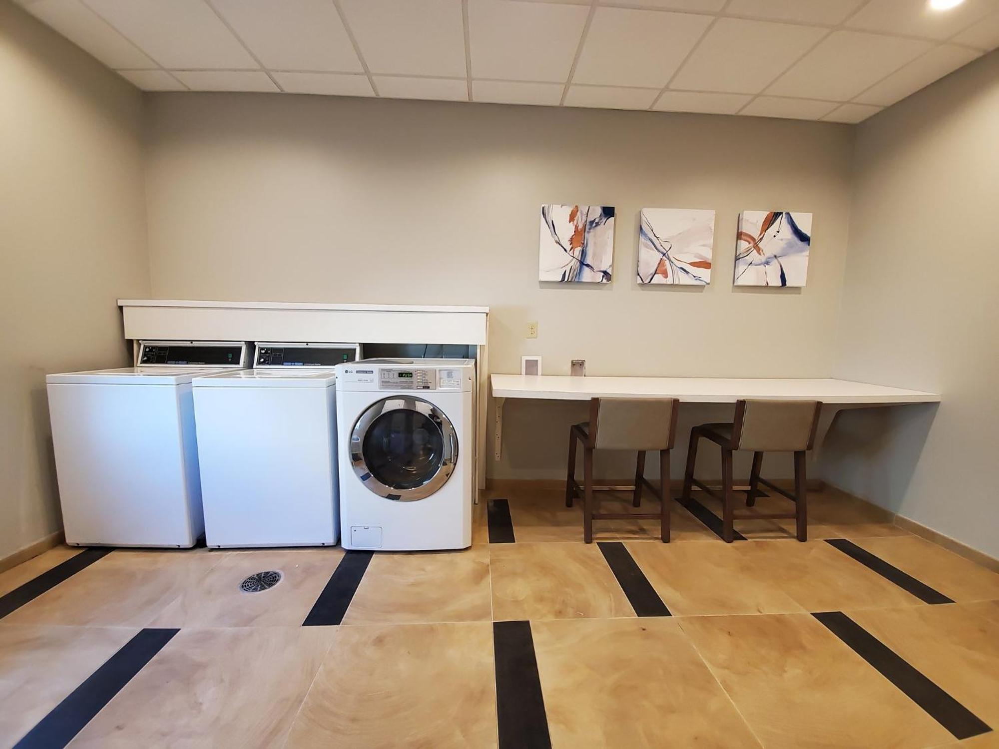 Candlewood Suites - Lake Charles South By Ihg Eksteriør bilde
