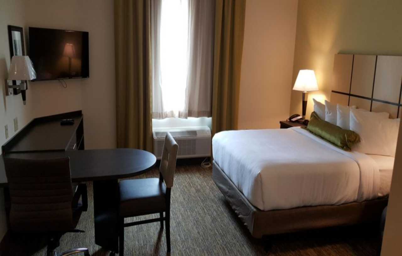 Candlewood Suites - Lake Charles South By Ihg Eksteriør bilde