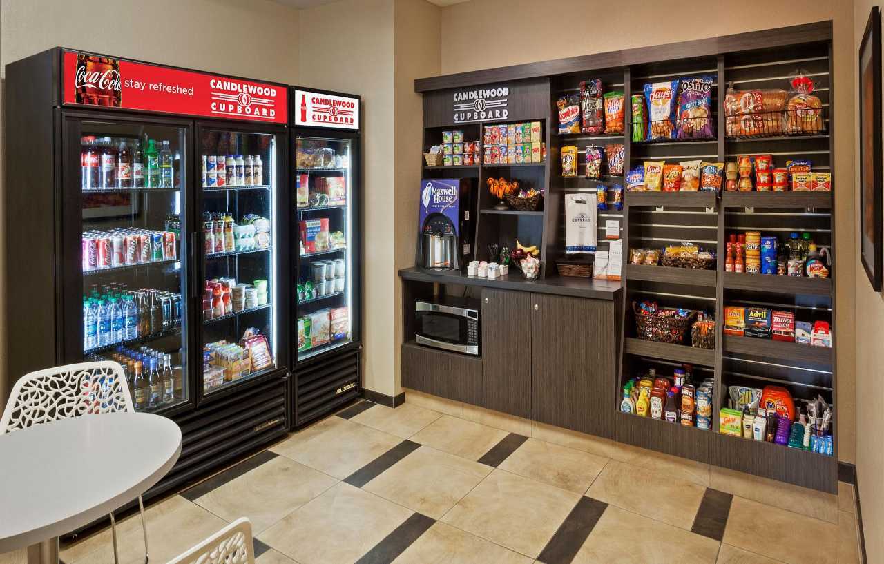 Candlewood Suites - Lake Charles South By Ihg Eksteriør bilde