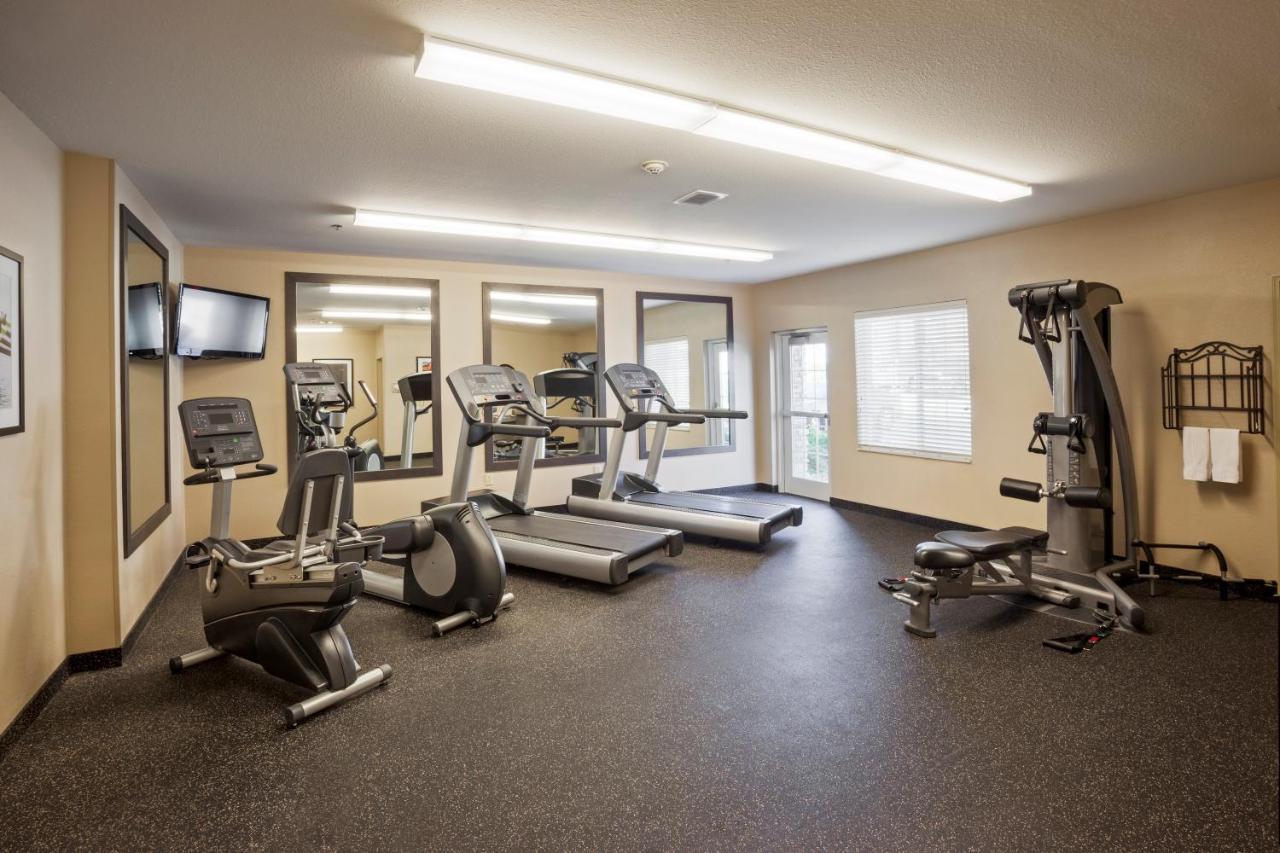 Candlewood Suites - Lake Charles South By Ihg Eksteriør bilde