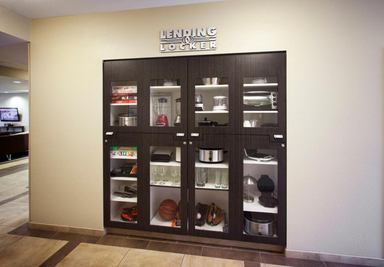 Candlewood Suites - Lake Charles South By Ihg Eksteriør bilde