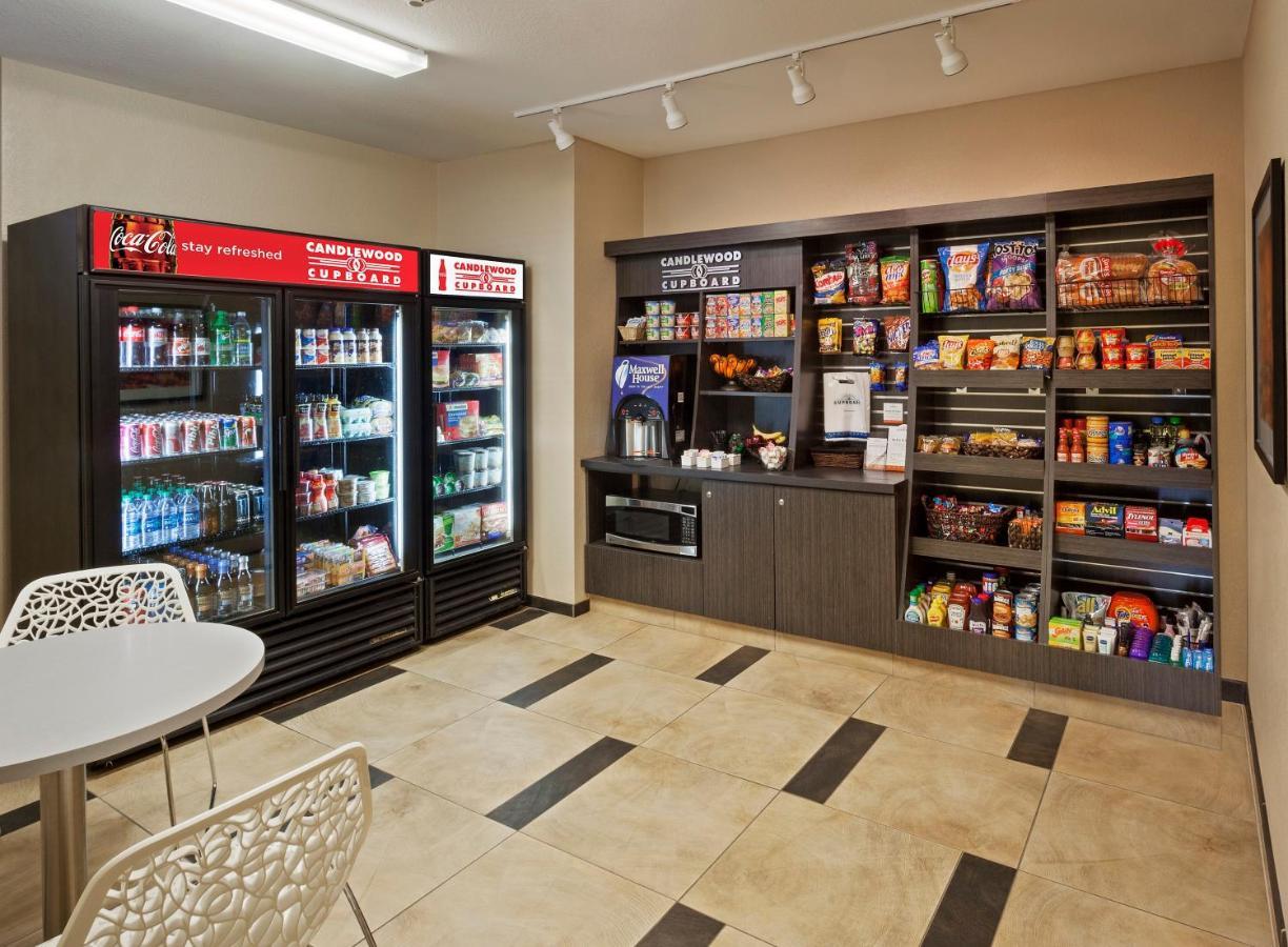 Candlewood Suites - Lake Charles South By Ihg Eksteriør bilde