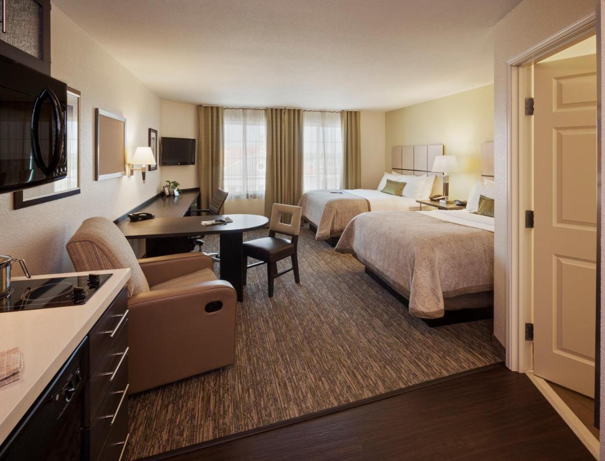 Candlewood Suites - Lake Charles South By Ihg Eksteriør bilde